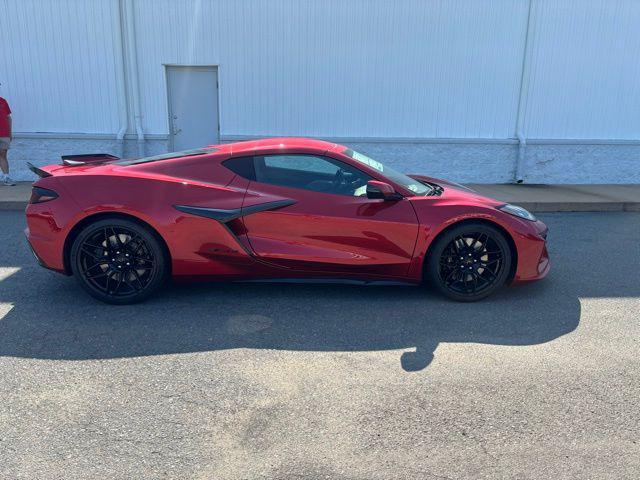new 2025 Chevrolet Corvette car, priced at $139,160
