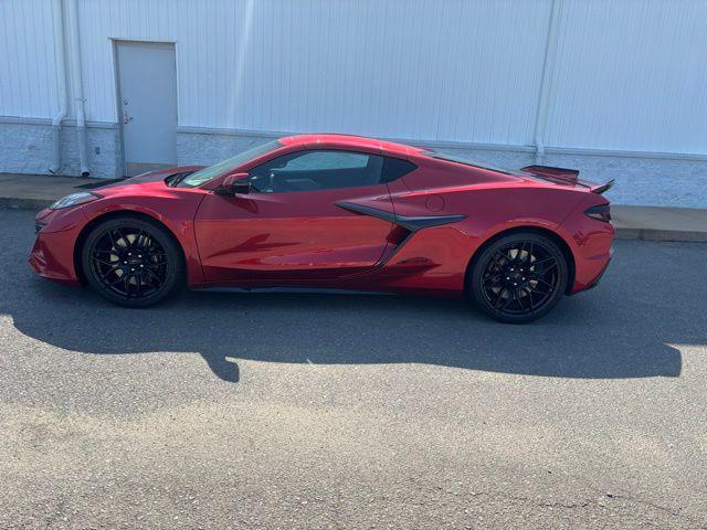new 2025 Chevrolet Corvette car, priced at $139,160