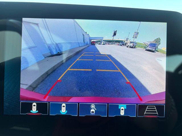 new 2025 Chevrolet Corvette car, priced at $139,160