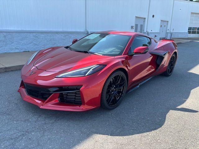 new 2025 Chevrolet Corvette car, priced at $139,160