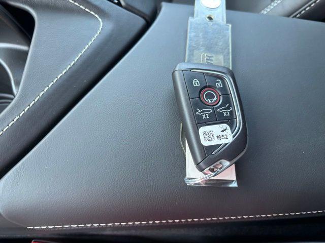 new 2025 Chevrolet Corvette car, priced at $139,160