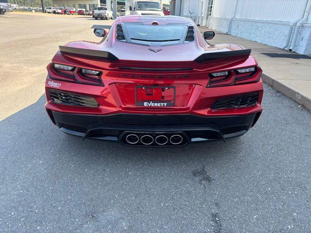 new 2025 Chevrolet Corvette car, priced at $139,160