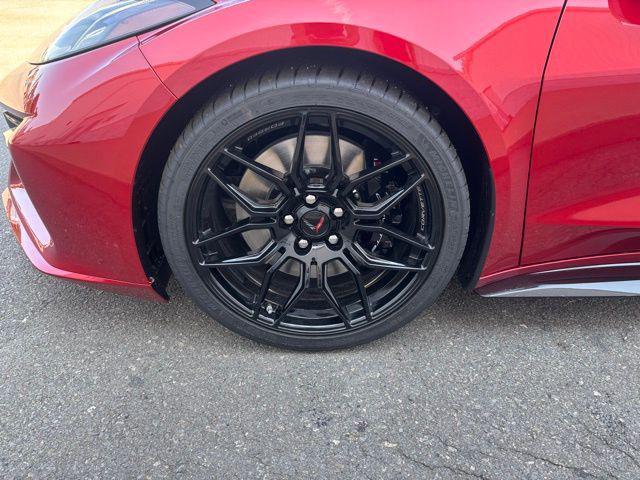 new 2025 Chevrolet Corvette car, priced at $139,160