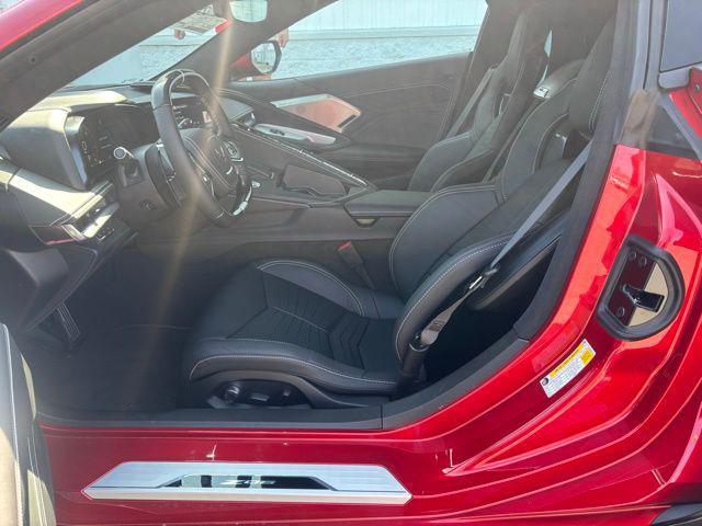 new 2025 Chevrolet Corvette car, priced at $139,160