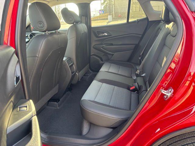 new 2026 Chevrolet Trax car, priced at $26,425