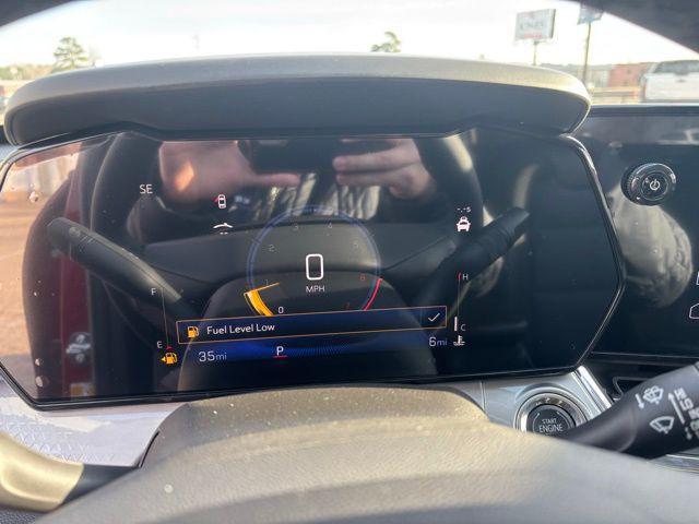 new 2026 Chevrolet Trax car, priced at $26,425