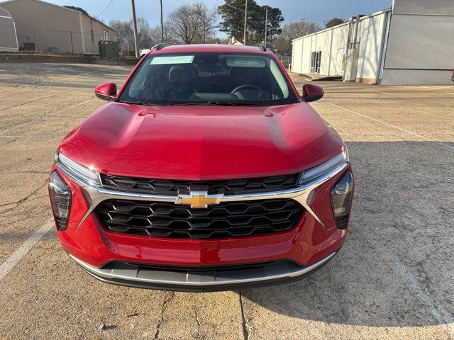 new 2026 Chevrolet Trax car, priced at $26,425