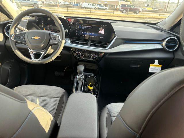 new 2026 Chevrolet Trax car, priced at $26,425