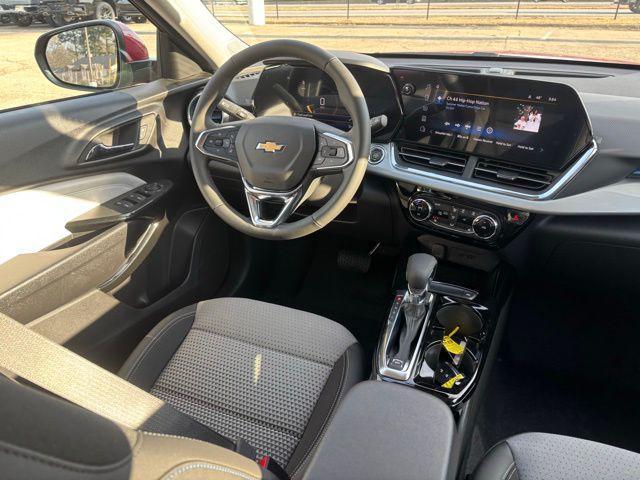 new 2026 Chevrolet Trax car, priced at $26,425