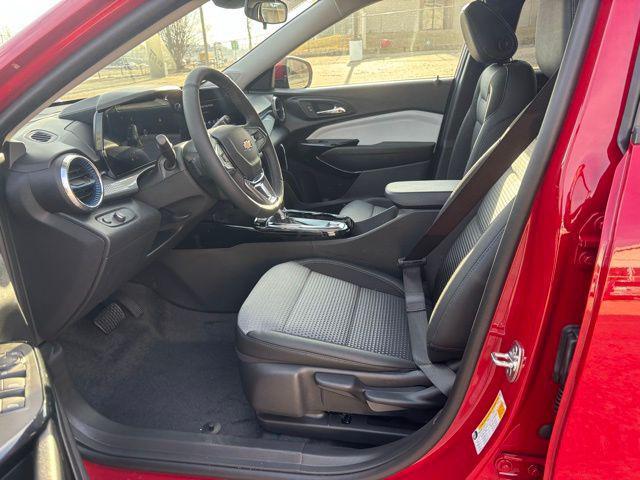 new 2026 Chevrolet Trax car, priced at $26,425