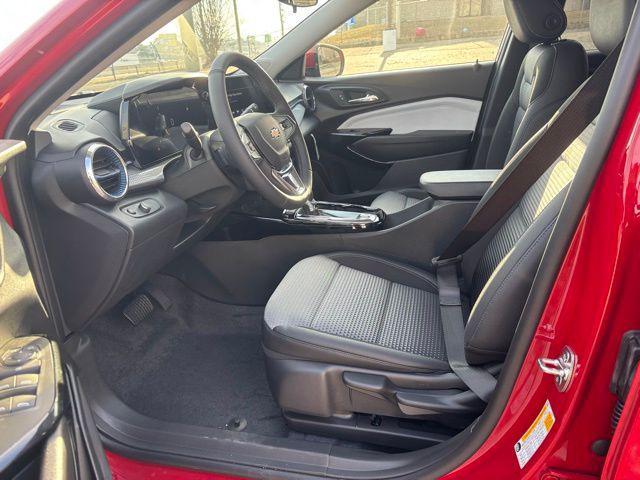 new 2026 Chevrolet Trax car, priced at $26,425