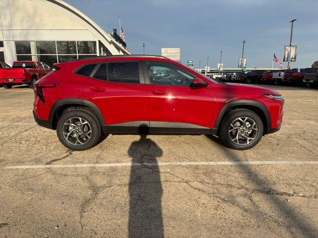 new 2026 Chevrolet Trax car, priced at $26,425