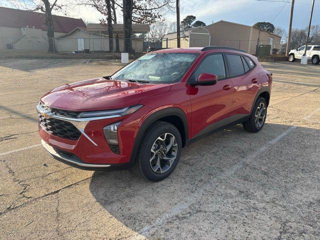 new 2026 Chevrolet Trax car, priced at $26,425