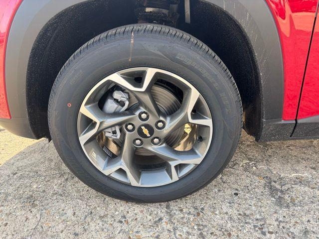 new 2026 Chevrolet Trax car, priced at $26,425