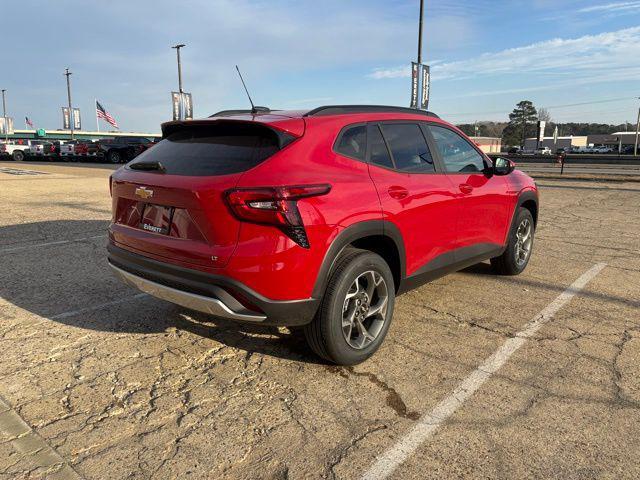 new 2026 Chevrolet Trax car, priced at $26,425