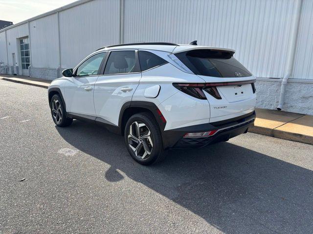 used 2023 Hyundai Tucson car, priced at $20,977