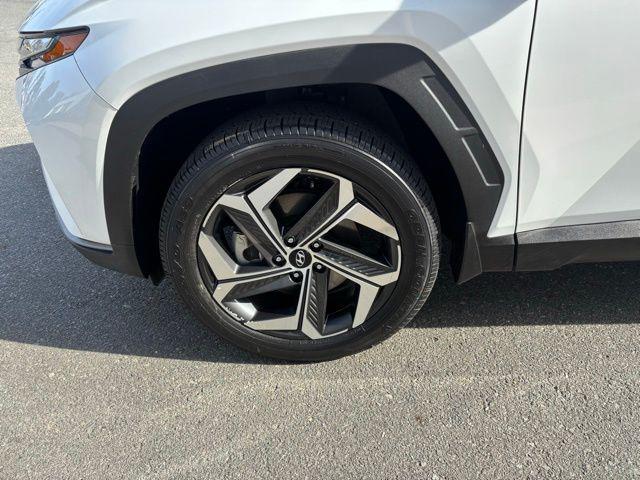 used 2023 Hyundai Tucson car, priced at $20,977