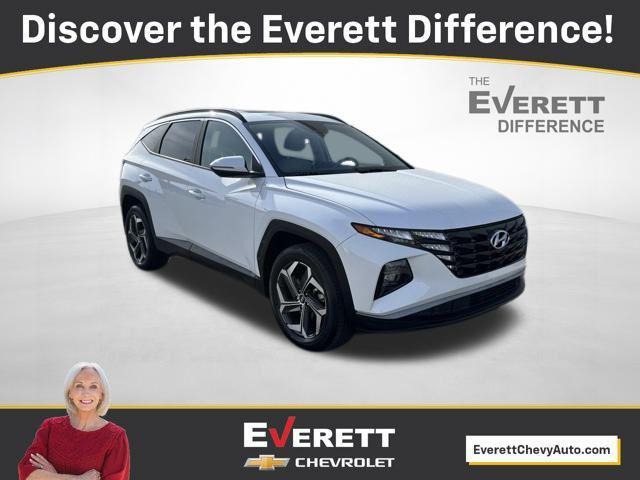 used 2023 Hyundai Tucson car, priced at $20,977