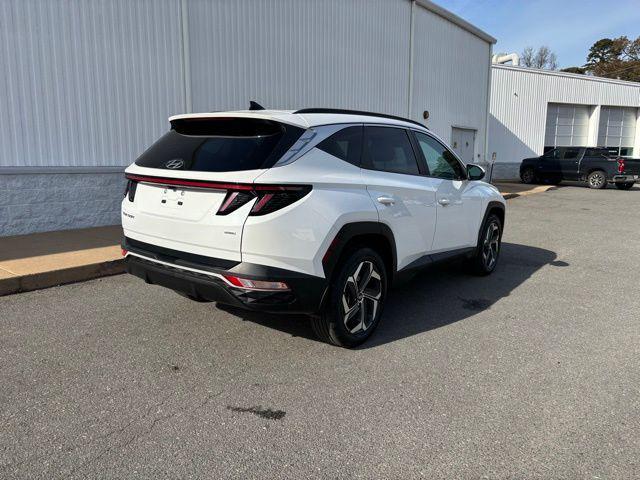 used 2023 Hyundai Tucson car, priced at $20,977