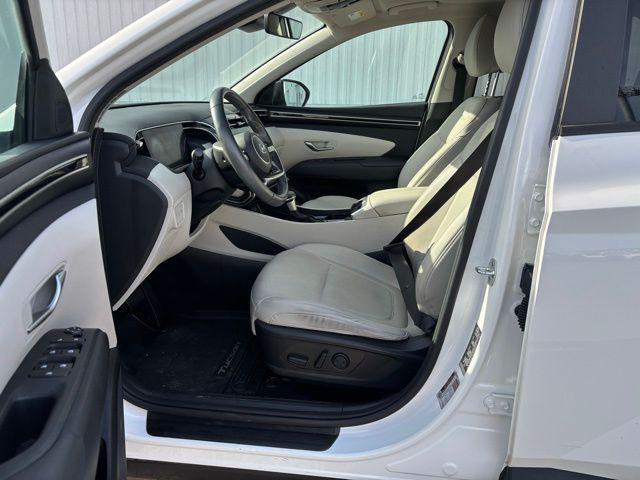 used 2023 Hyundai Tucson car, priced at $20,977