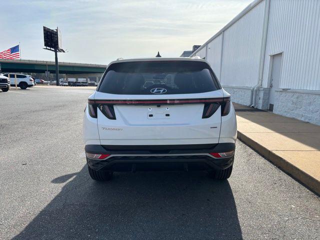 used 2023 Hyundai Tucson car, priced at $20,977