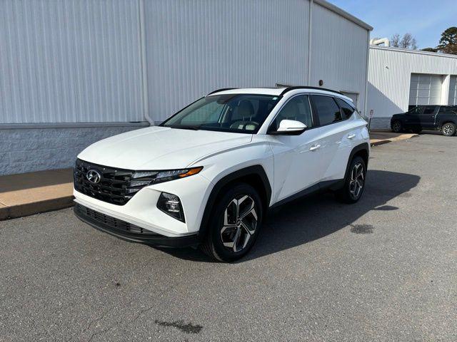used 2023 Hyundai Tucson car, priced at $20,977