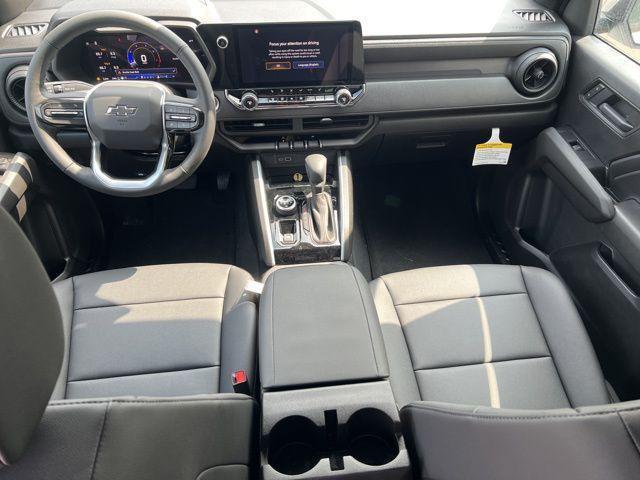 new 2025 Chevrolet Colorado car, priced at $43,254