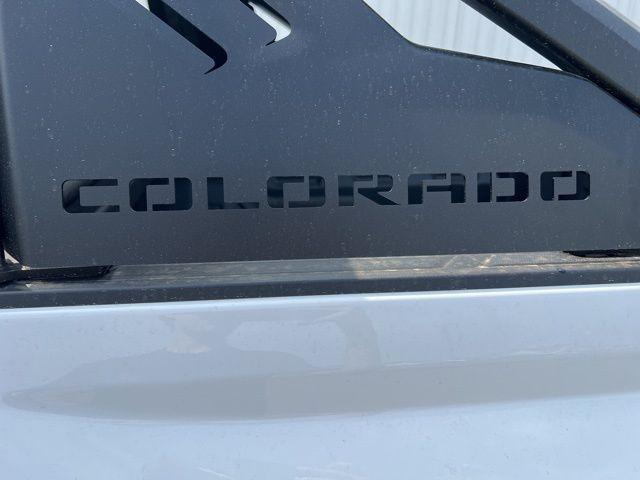 new 2025 Chevrolet Colorado car, priced at $43,254