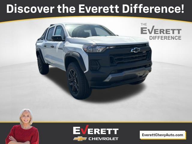 new 2025 Chevrolet Colorado car, priced at $43,254