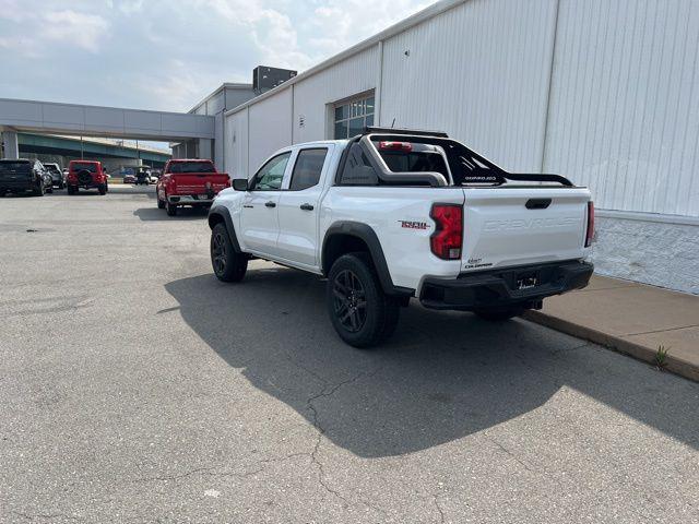 new 2025 Chevrolet Colorado car, priced at $43,254