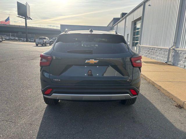 new 2026 Chevrolet Trax car, priced at $26,400