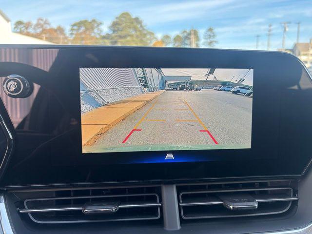 new 2026 Chevrolet Trax car, priced at $26,400