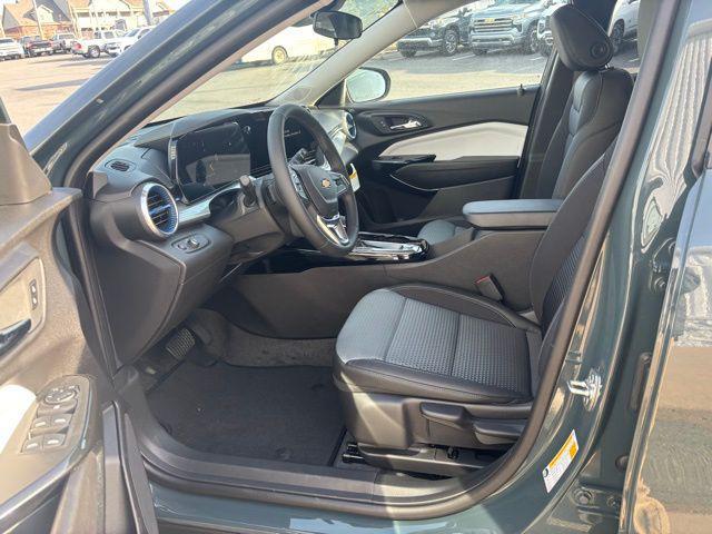 new 2026 Chevrolet Trax car, priced at $26,400