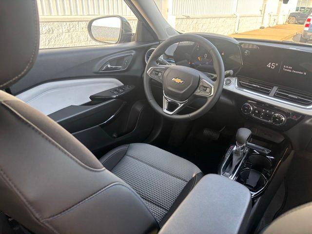 new 2026 Chevrolet Trax car, priced at $26,400