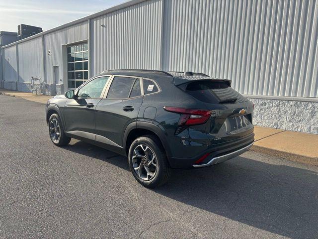 new 2026 Chevrolet Trax car, priced at $26,400