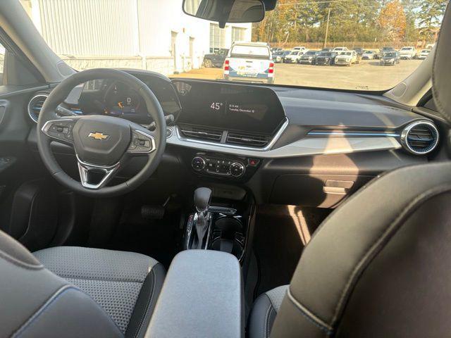 new 2026 Chevrolet Trax car, priced at $26,400