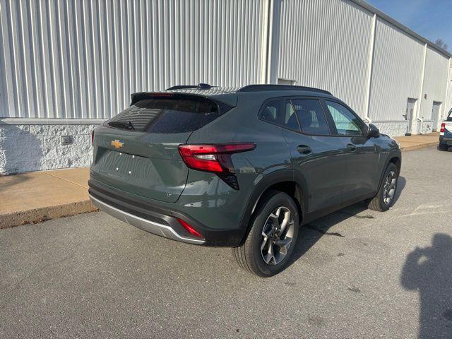 new 2026 Chevrolet Trax car, priced at $26,400