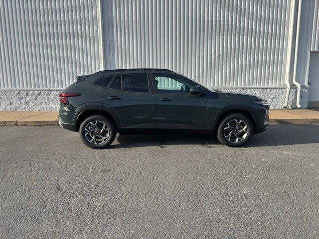 new 2026 Chevrolet Trax car, priced at $26,400