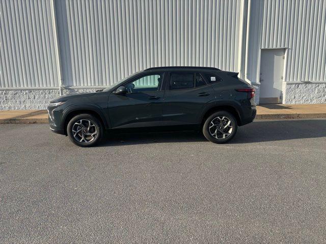 new 2026 Chevrolet Trax car, priced at $26,400
