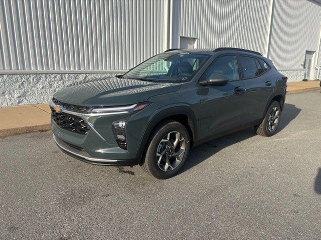 new 2026 Chevrolet Trax car, priced at $26,400