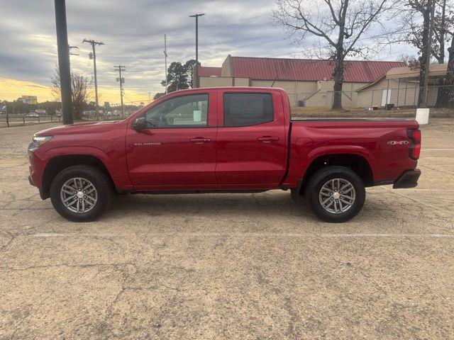 new 2026 Chevrolet Colorado car, priced at $43,610