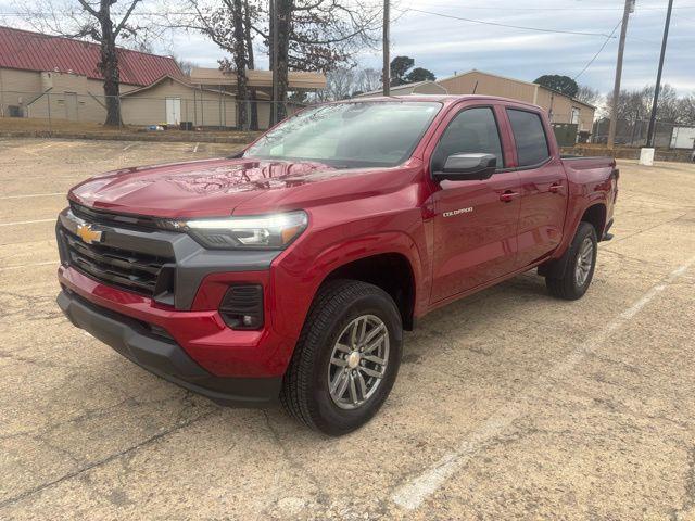 new 2026 Chevrolet Colorado car, priced at $43,610