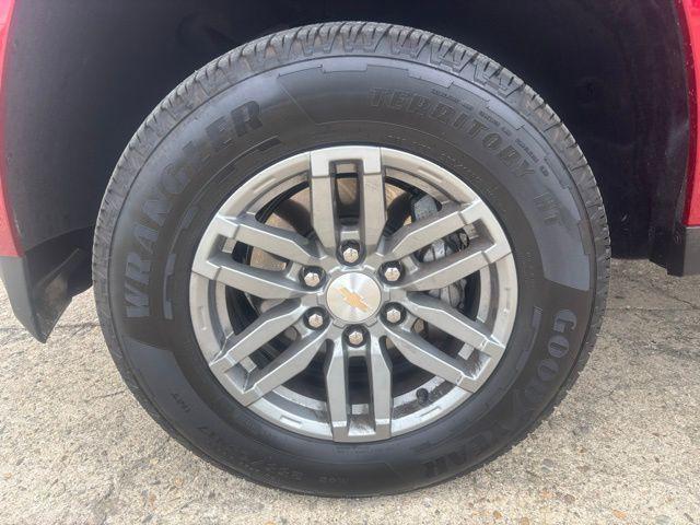 new 2026 Chevrolet Colorado car, priced at $43,610