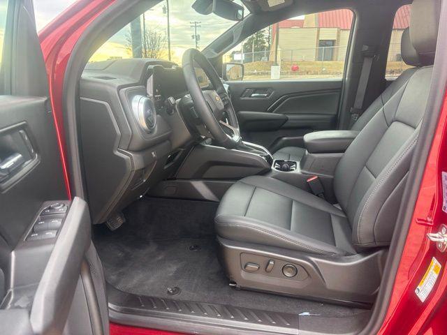 new 2026 Chevrolet Colorado car, priced at $43,610