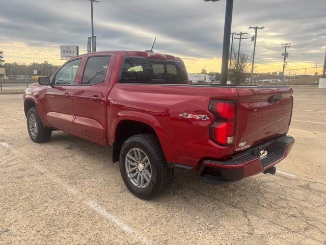 new 2026 Chevrolet Colorado car, priced at $43,610