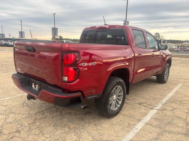 new 2026 Chevrolet Colorado car, priced at $43,610
