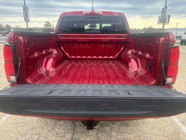 new 2026 Chevrolet Colorado car, priced at $43,610