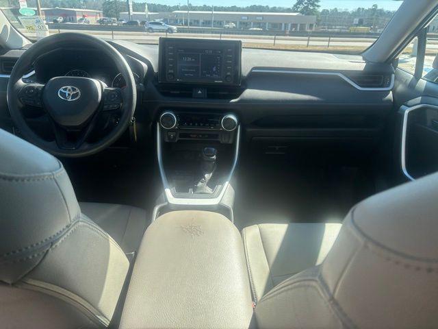 used 2022 Toyota RAV4 car, priced at $23,172