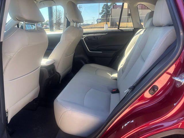 used 2022 Toyota RAV4 car, priced at $23,172