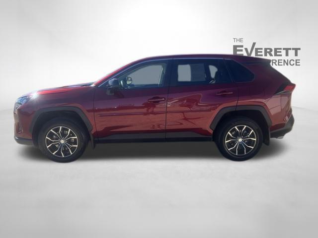 used 2022 Toyota RAV4 car, priced at $23,172